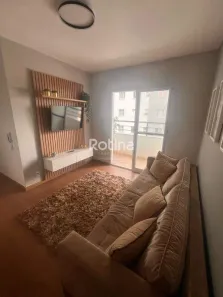 Apartamento com 2 Quartos para alugar, 50m² no Martins, Uberlândia
