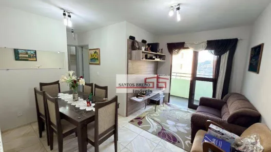 Apartamento com 2 Quartos à venda, 55m² no Vila Palmeiras, São Paulo