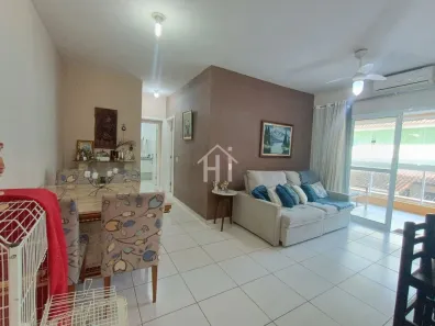 Apartamento com 2 Quartos à venda, 78m² no Indaiá, Bertioga