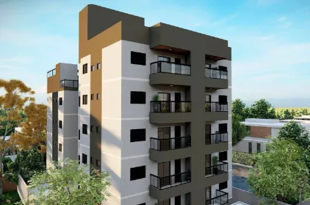 Apartamento com 2 Quartos à venda, 63m² no Centro, Ubatuba