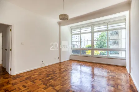 Apartamento com 2 Quartos à venda, 90m² no Higienópolis, São Paulo