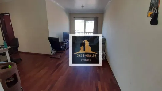 Apartamento com 2 Quartos à venda, 67m² no Cidade Vista Verde, São José dos Campos