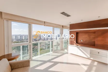Apartamento com 3 Quartos para alugar, 79m² no Boa Vista, Porto Alegre