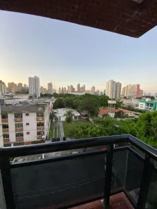 Apartamento com 2 Quartos para alugar, 54m² no Nazaré, Belém