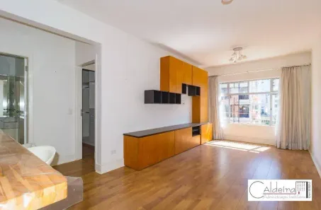 Apartamento com 1 Quarto à venda, 58m² no Bela Vista, São Paulo