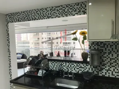 Apartamento com 3 Quartos à venda, 107m² no Tatuapé, São Paulo