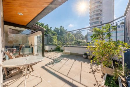 Cobertura com 3 Quartos à venda, 224m² no Santana, Porto Alegre