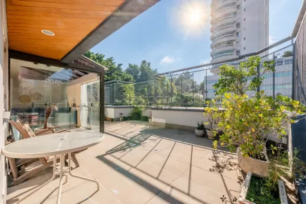 Cobertura com 3 Quartos à venda, 224m² no Santana, Porto Alegre