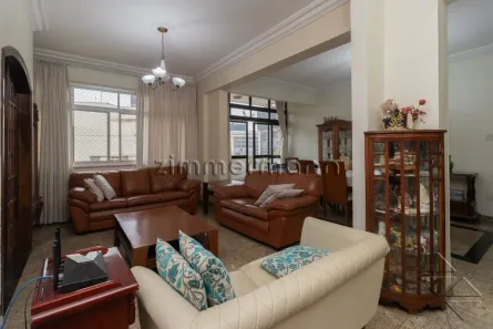Apartamento com 3 Quartos à venda, 151m² no Jardim Paulista, São Paulo