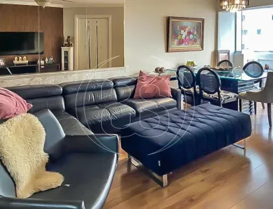 Apartamento com 3 Quartos à venda, 117m² no Moema, São Paulo