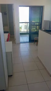 Apartamento com 1 Quarto para alugar, 38m² no Casa Caiada, Olinda