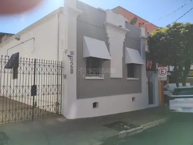 Sala Comercial para alugar, 139m² no Centro, Araraquara