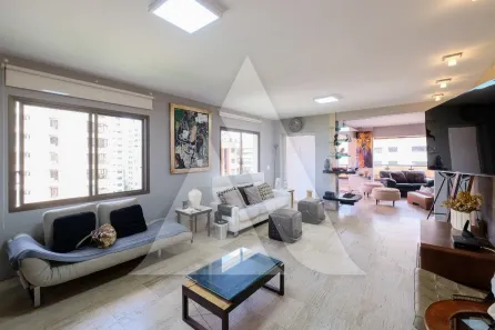 Apartamento com 4 Quartos à venda, 240m² no Moema, São Paulo