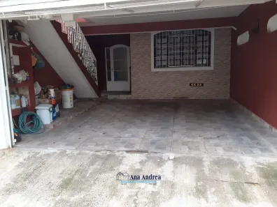 Sobrado com 3 Quartos à venda, 110m² no Jardim Rosa Maria, São Paulo