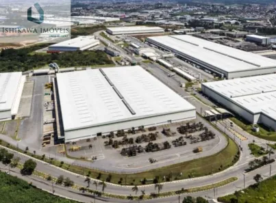 Galpão/Depósito/Armazém para alugar, 10800m² no Jardim Albertina, Guarulhos