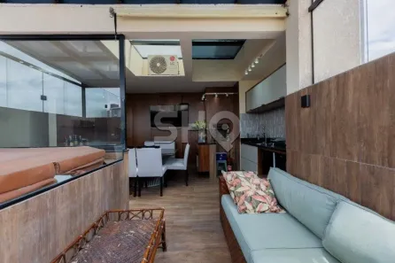 Cobertura com 3 Quartos à venda, 120m² no Água Branca, São Paulo