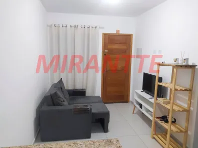 Apartamento com 2 Quartos à venda, 40m² no Vila Isolina Mazzei, São Paulo