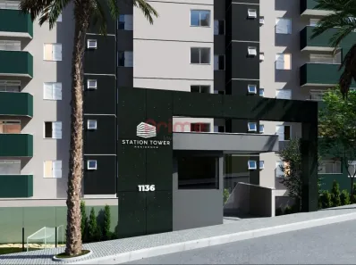 Apartamento com 2 Quartos à venda, 53m² no Dom Joaquim, Belo Horizonte
