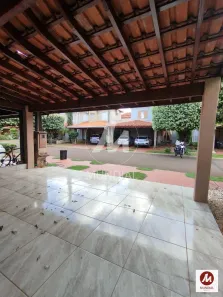 Casa de Condomínio com 3 Quartos para alugar, 100m² no Parque dos Lagos, Ribeirão Preto