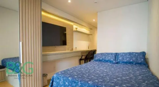 Apartamento com 1 Quarto à venda, 24m² no Vila Mariana, São Paulo