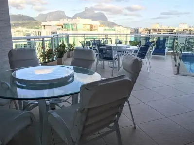 Cobertura com 4 Quartos à venda, 835m² no Barra da Tijuca, Rio de Janeiro