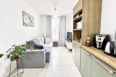 Apartamento com 2 Quartos à venda, 43m² no Fátima, Canoas