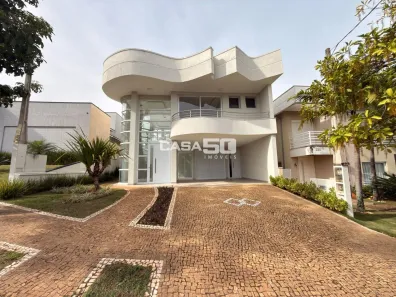 Casa de Condomínio com 3 Quartos à venda, 360m² no Swiss Park, Campinas