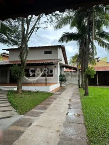 Casa de Condomínio com 4 Quartos para alugar, 400m² no Residencial Samambaia, São Carlos