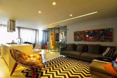Apartamento com 3 Quartos para alugar, 82m² no Gutierrez, Belo Horizonte