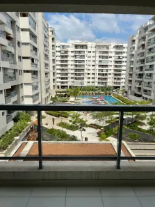 Apartamento com 2 Quartos para alugar, 86m² no Recreio dos Bandeirantes, Rio de Janeiro