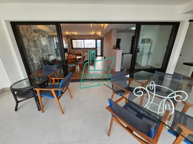 Apartamento com 3 Quartos à venda, 163m² no Indianópolis, São Paulo