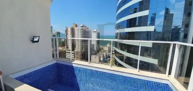 Cobertura com 4 Quartos à venda, 206m² no Meia Praia, Itapema