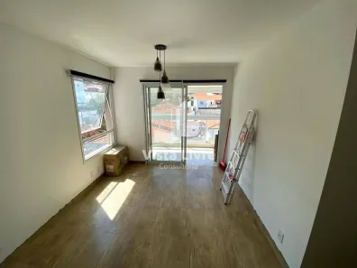 Apartamento com 1 Quarto à venda, 59m² no Alto da Lapa, São Paulo