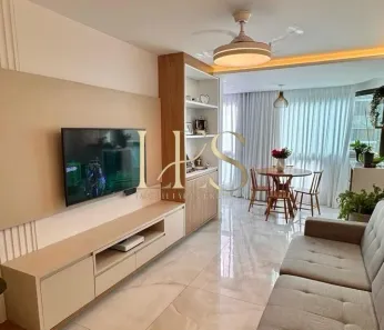 Apartamento com 3 Quartos à venda, 110m² no Jardim da Penha, Vitória