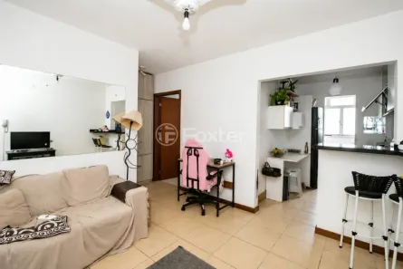 Apartamento com 1 Quarto à venda, 39m² no Camaquã, Porto Alegre