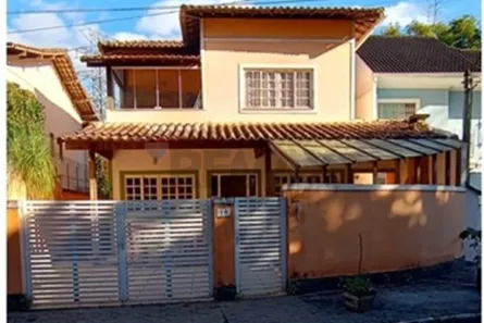 Casa de Condomínio com 3 Quartos à venda, 148m² no Badu, Niterói