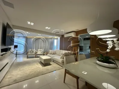 Flat com 3 Quartos à venda, 118m² no Cerqueira César, São Paulo