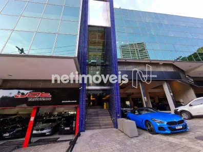 Sala Comercial à venda, 25m² no Santa Lúcia, Belo Horizonte