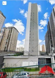 Apartamento com 1 Quarto à venda, 24m² no Belenzinho, São Paulo