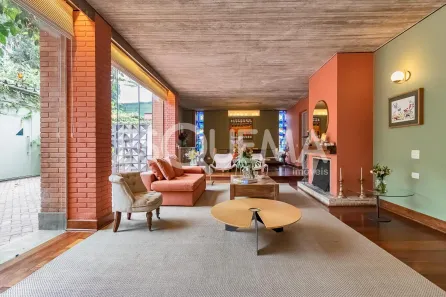 Casa com 4 Quartos à venda, 380m² no Alto de Pinheiros, São Paulo