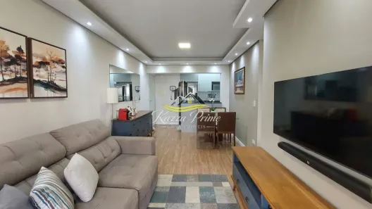 Apartamento com 3 Quartos à venda, 75m² no Vila Castelo, São Paulo