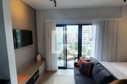 Apartamento com 1 Quarto à venda, 32m² no Pinheiros, São Paulo