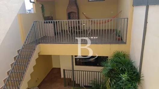 Casa de Condomínio com 3 Quartos à venda, 204m² no Vila Camilópolis, Santo André
