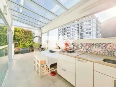 Apartamento com 3 Quartos à venda, 152m² no Botafogo, Rio de Janeiro