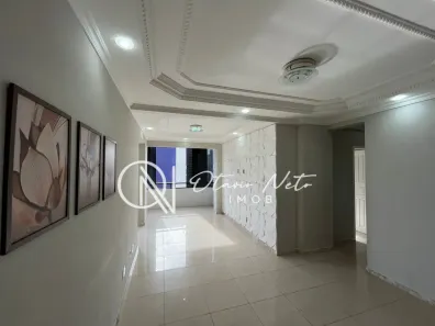 Apartamento com 4 Quartos para alugar, 98m² no Marco, Belém