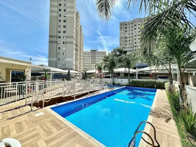 Apartamento com 2 Quartos à venda, 55m² no Mantiqueira, Belo Horizonte