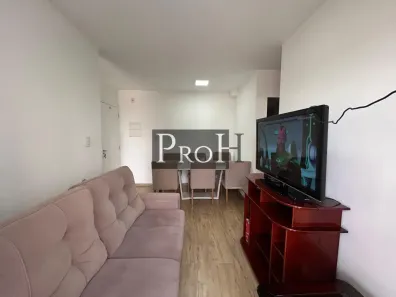 Apartamento com 2 Quartos à venda, 45m² no Campestre, Santo André