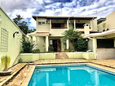 Casa com 4 Quartos à venda, 390m² no Vila Assis, Jaú