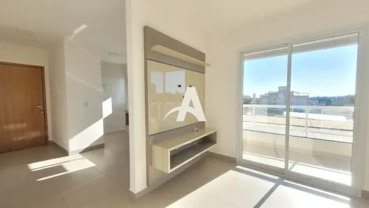 Apartamento com 2 Quartos para alugar, 62m² no Santa Mônica, Uberlândia