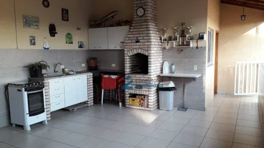 Casa com 4 Quartos à venda, 198m² no Vila Palmares, Santo André
